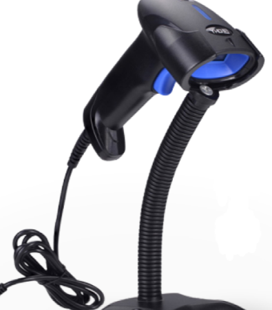 LECTOR INALAMBRICO 1D/2D VLA-1100DW