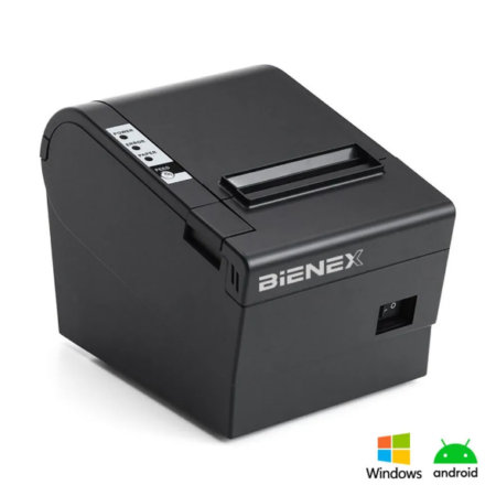 IMPRESORA BIENEX USB/ BLUETOOTH 80MM