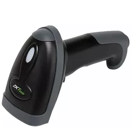 LECTOR DE CODIGO DE BARRAS INALAMBRICO 1D ZKTECO ZKB104 (S)