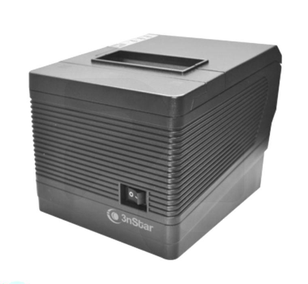 IMPRESORA TERMICA 3NSTAR RPT008 USB/RED