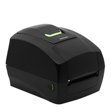 CUSTOM Impresoras de etiquetas D4 102 Termica uso rudo