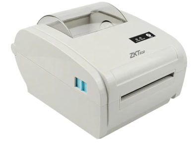 IMPRESORA CODIGO DE BARRAS ZKTECO 8006 / USB - ANCHO DE PAPEL MAX.: 100 MM. TERMICO DIRECTO (SIN RIBBON)