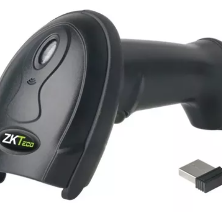 LECTOR INALAMBRICO 1D/2D ZKTECO ZKB202