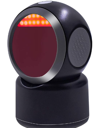 LECTOR OMNIDIRECCIONAL 1D/2D QR EYOYO DOMO 2D SCANNER