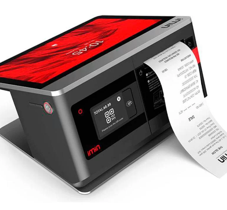iMIN Falcon 1 - All in One POS