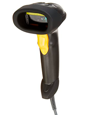 LECTOR DE CODIGO DE BARRAS ZEBRA / SYMBOL LS-2208 - ZEBRA