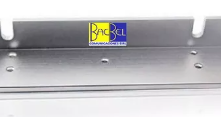 BRACKET L DE ALUMINIO PARA CERRADURAS ZKTECO