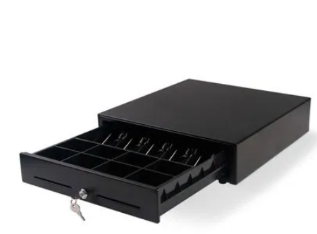 GAVETA DE DINERO GRANDE CUSTOM 5 BILLETES