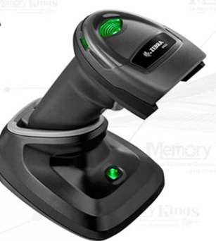 LECTOR INALAMBRICO BT ZEBRA DS2278 1D-2D