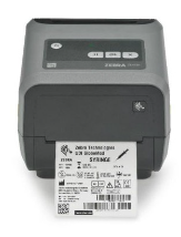 IMPRESORA DE CODIGO DE BARRAS ZEBRA ZD420