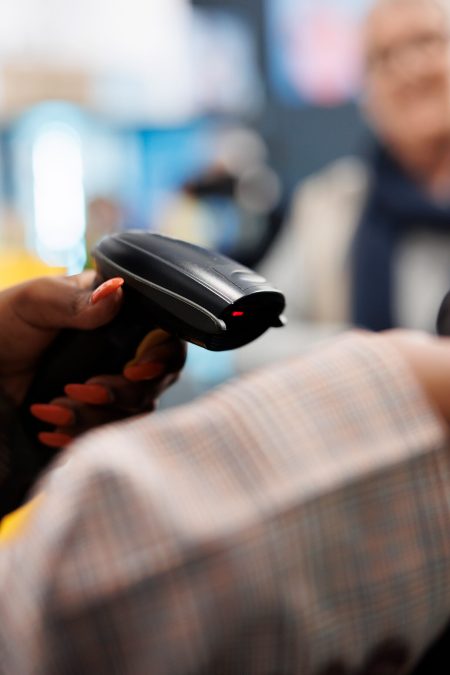 african-american-employee-scanning-elegant-blouse-2023-06-30-18-39-01-utc